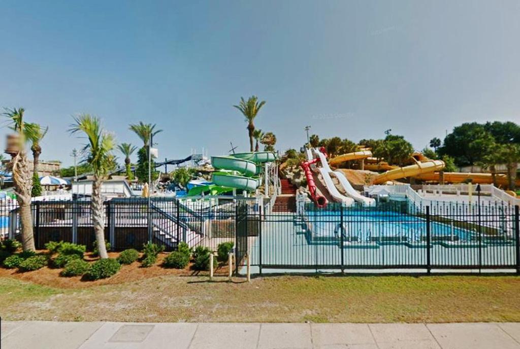Holiday Surf And Racquet Club 711 Ντέστιν Εξωτερικό φωτογραφία