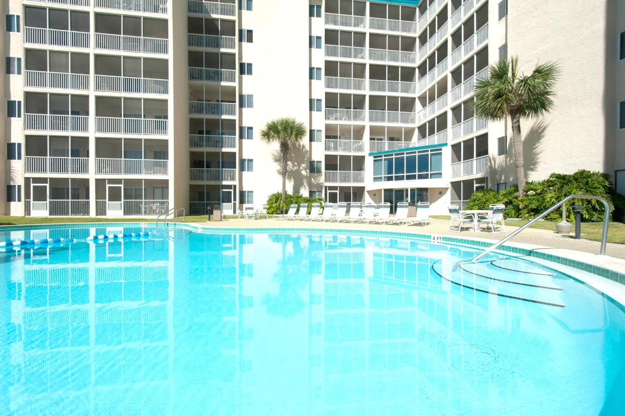 Holiday Surf And Racquet Club 711 Ντέστιν Εξωτερικό φωτογραφία
