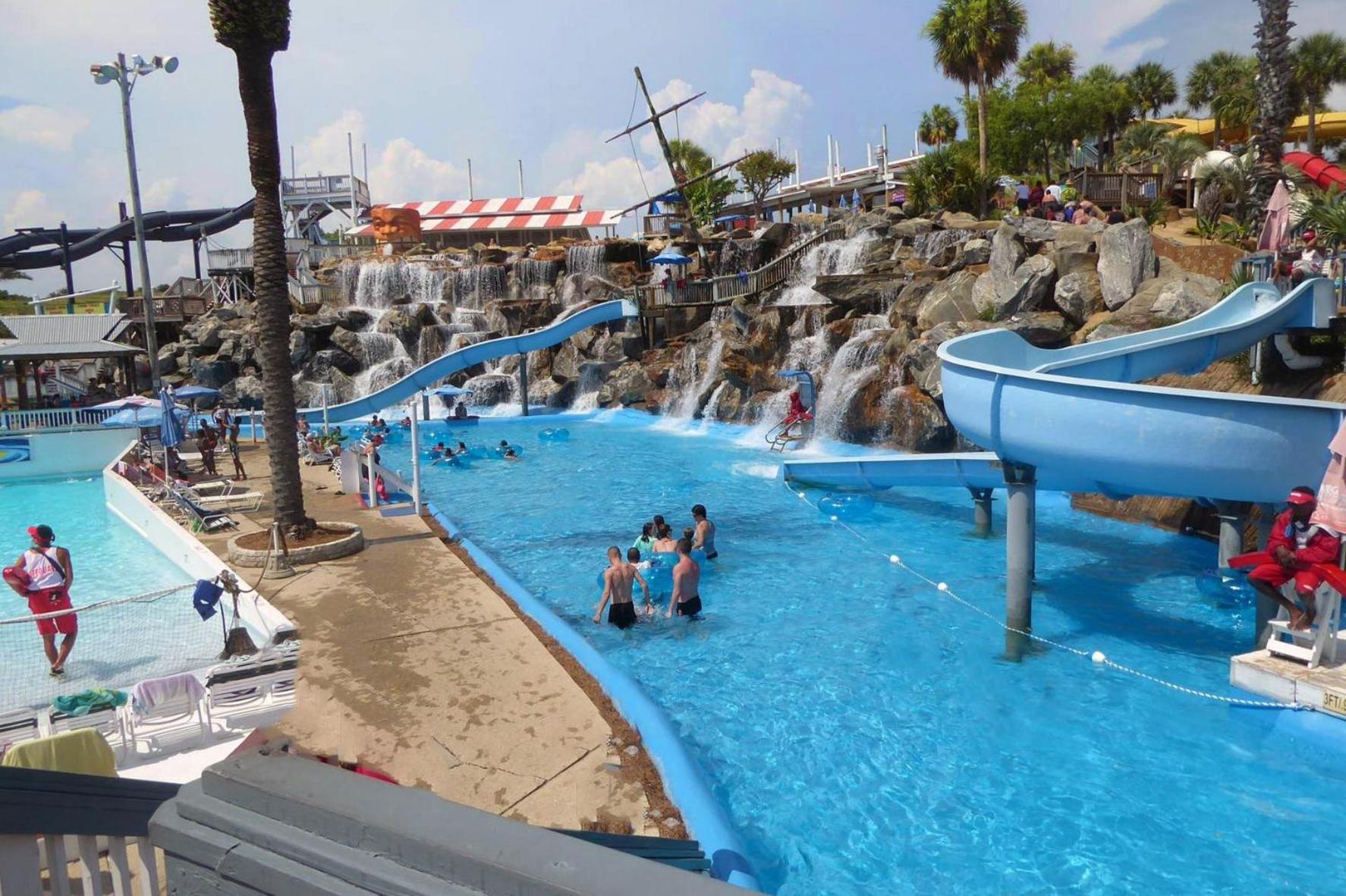 Holiday Surf And Racquet Club 711 Ντέστιν Εξωτερικό φωτογραφία